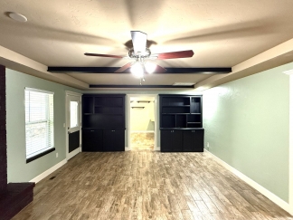 Minutes from Tinker AFB – Cozy 3BR Home with Garage & Security Features!