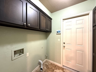 Minutes from Tinker AFB – Cozy 3BR Home with Garage & Security Features!