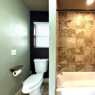 Minutes from Tinker AFB – Cozy 3BR Home with Garage & Security Features!