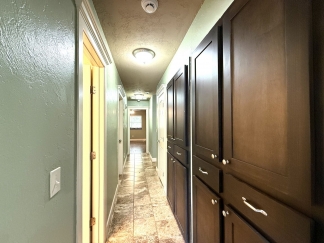 Minutes from Tinker AFB – Cozy 3BR Home with Garage & Security Features!