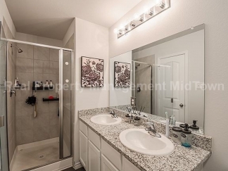 Charming spacious 2-story home with 3 bedrooms, 2.5 bathrooms, and a 2-car garage