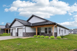 Luxury Living in This Newly Built 3 BR 2 BA Yorktown Home
