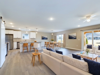 Luxury Living in This Newly Built 3 BR 2 BA Yorktown Home