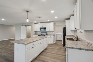 Luxury Living in This Newly Built 3 BR 2 BA Yorktown Home