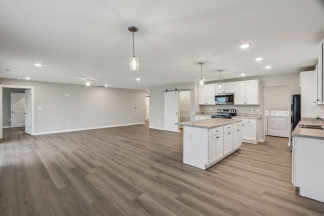 Luxury Living in This Newly Built 3 BR 2 BA Yorktown Home