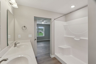 Luxury Living in This Newly Built 3 BR 2 BA Yorktown Home