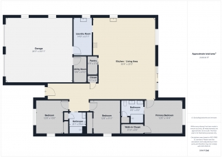Luxury Living in This Newly Built 3 BR 2 BA Yorktown Home