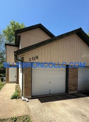 Spacious 3 bedroom townhome with attached 1 car garage