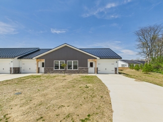 Modern 2-Bed, 1-Bath Apartment in Yorktown – Brand New Build With Attached Garage and Private Driveway!