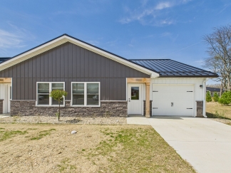 Modern 2-Bed, 1-Bath Apartment in Yorktown – Brand New Build With Attached Garage and Private Driveway!