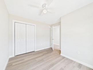 Modern 2-Bed, 1-Bath Apartment in Yorktown – Brand New Build With Attached Garage and Private Driveway!
