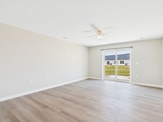Modern 2-Bed, 1-Bath Apartment in Yorktown – Brand New Build With Attached Garage and Private Driveway!