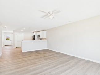 Modern 2-Bed, 1-Bath Apartment in Yorktown – Brand New Build With Attached Garage and Private Driveway!