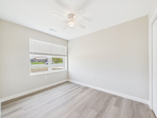 Modern 2-Bed, 1-Bath Apartment in Yorktown – Brand New Build With Attached Garage and Private Driveway!