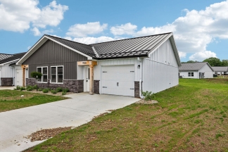 Modern 2-Bed, 1-Bath Apartment in Yorktown – Brand New Build With Attached Garage and Private Driveway!