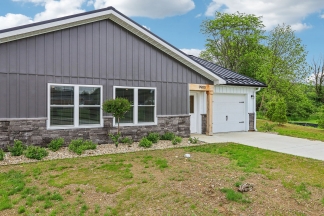 Modern 2-Bed, 1-Bath Apartment in Yorktown – Brand New Build With Attached Garage and Private Driveway!