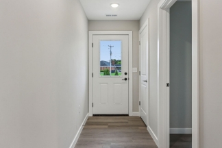 Modern 2-Bed, 1-Bath Apartment in Yorktown – Brand New Build With Attached Garage and Private Driveway!