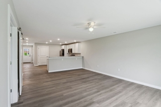 Modern 2-Bed, 1-Bath Apartment in Yorktown – Brand New Build With Attached Garage and Private Driveway!