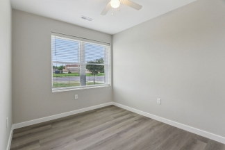 Modern 2-Bed, 1-Bath Apartment in Yorktown – Brand New Build With Attached Garage and Private Driveway!