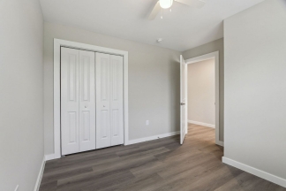 Modern 2-Bed, 1-Bath Apartment in Yorktown – Brand New Build With Attached Garage and Private Driveway!