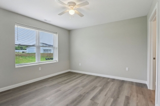 Modern 2-Bed, 1-Bath Apartment in Yorktown – Brand New Build With Attached Garage and Private Driveway!