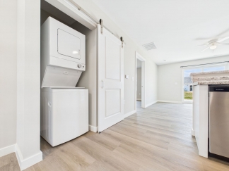Modern 2-Bed, 2-Bath Apartment in Yorktown – Brand New Build With Attached Garage and Private Driveway!