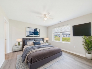 Modern 2-Bed, 2-Bath Apartment in Yorktown – Brand New Build With Attached Garage and Private Driveway!