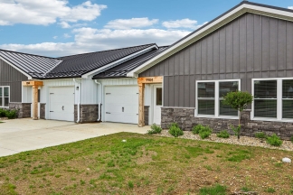 Modern 2-Bed, 2-Bath Apartment in Yorktown – Brand New Build With Attached Garage and Private Driveway!