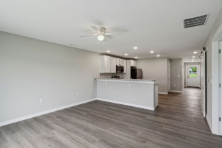 Modern 2-Bed, 2-Bath Apartment in Yorktown – Brand New Build With Attached Garage and Private Driveway!