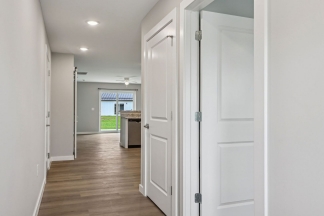 Modern 2-Bed, 2-Bath Apartment in Yorktown – Brand New Build With Attached Garage and Private Driveway!