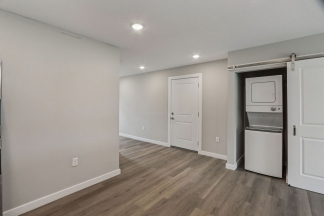 Modern 2-Bed, 2-Bath Apartment in Yorktown – Brand New Build With Attached Garage and Private Driveway!