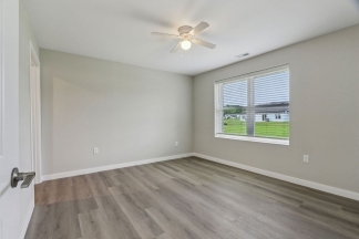 Modern 2-Bed, 2-Bath Apartment in Yorktown – Brand New Build With Attached Garage and Private Driveway!