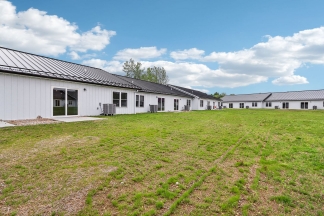 Modern 2-Bed, 2-Bath Apartment in Yorktown – Brand New Build With Attached Garage and Private Driveway!