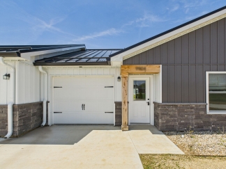 Modern 2-Bed, 2-Bath Apartment in Yorktown – Brand New Build With Attached Garage and Private Driveway!