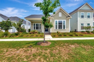 Nexton Living: Modern Home with Resort-Style Amenities