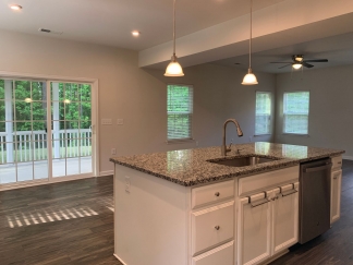 Spacious South Raleigh Residence In Private, Amazing Amenities, Available NOW!