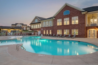 Spacious South Raleigh Residence In Private, Amazing Amenities, Available NOW!