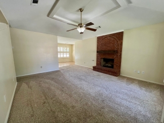 3 Bedroom, 2 Bathroom Home Available for Rent!