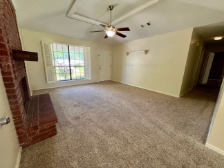 3 Bedroom, 2 Bathroom Home Available for Rent!