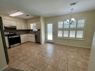 3 Bedroom, 2 Bathroom Home Available for Rent!