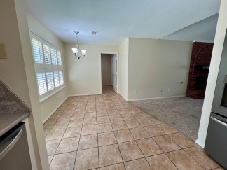 3 Bedroom, 2 Bathroom Home Available for Rent!