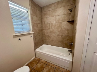 3 Bedroom, 2 Bathroom Home Available for Rent!