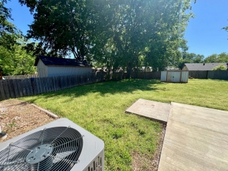 3 Bedroom, 2 Bathroom Home Available for Rent!