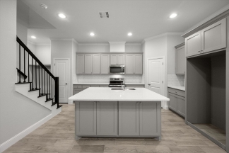 Brand New Luxury Townhouse in Central West Arlington