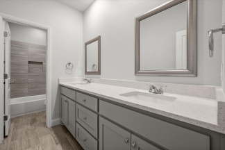 Brand New Luxury Townhouse in Central West Arlington