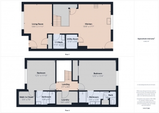 Stunning Newly Built 2 BR 2.5 BA Townhome in Beautiful Yorktown