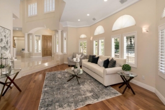 Gorgeous Monte Sereno Estate on Spacious Private Lot
