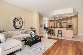 Gorgeous Monte Sereno Estate on Spacious Private Lot