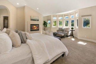 Gorgeous Monte Sereno Estate on Spacious Private Lot