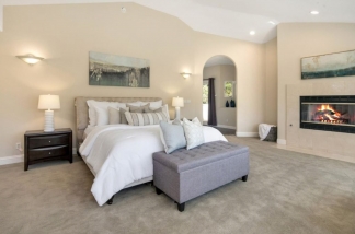 Gorgeous Monte Sereno Estate on Spacious Private Lot